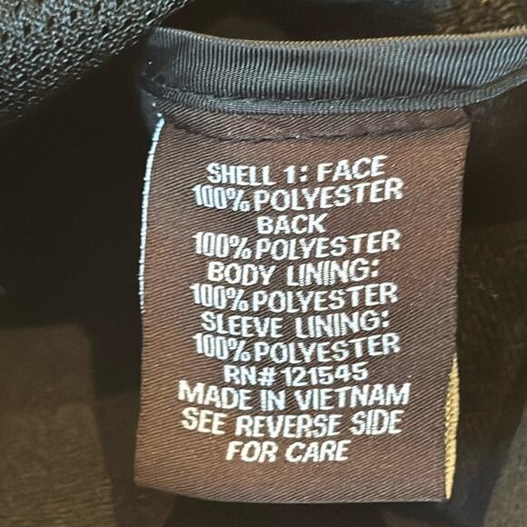 Michael Kors Men's Guilford Soft Shell Jacket Grey Size M - Picture 7 of 11